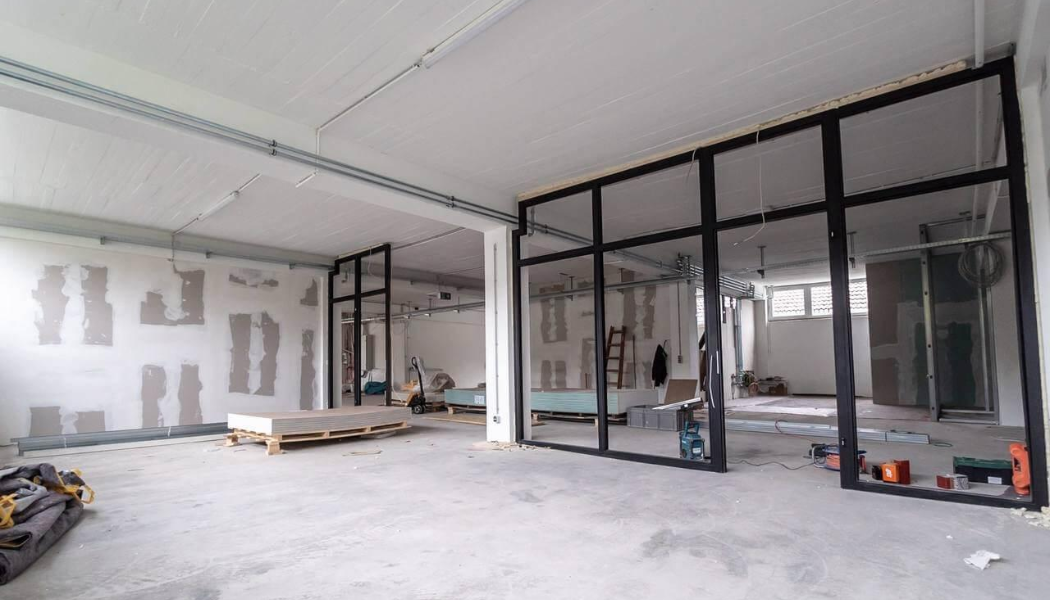 Aluminium windows and doors by GR8 Group