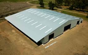GR8 Group steel structure support