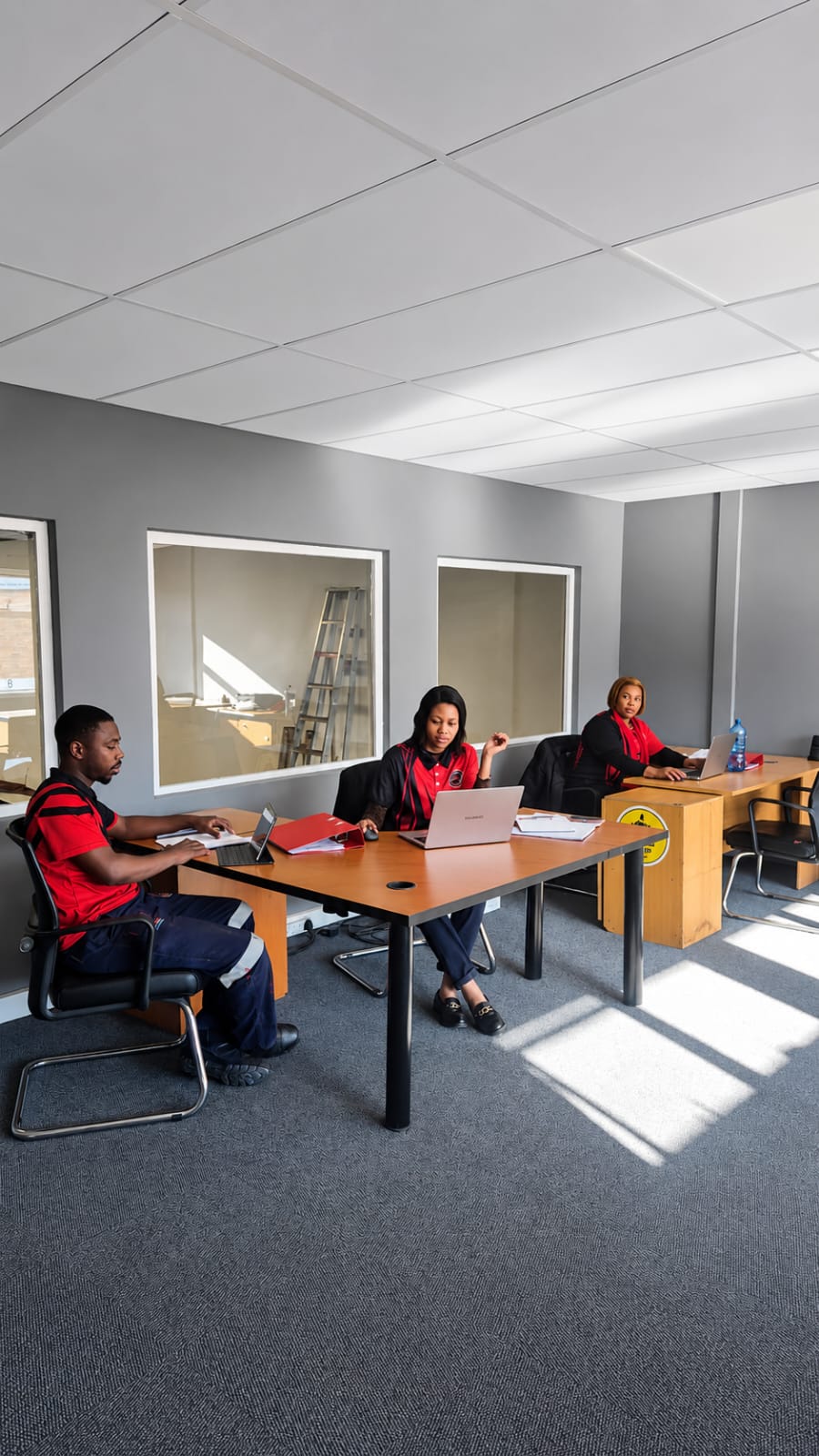 GR8 Group general building maintenance work